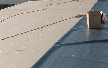 disadvantages of Streetly flat roof insulation