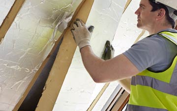 Streetly loft insulation
