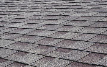 Streetly tiles for shallow pitch roofing