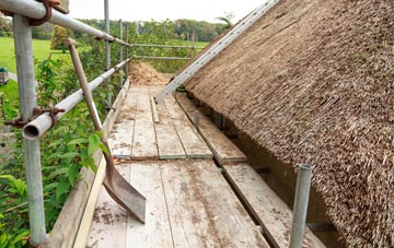 advantages of Streetly thatch roofing