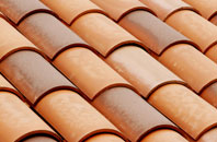 Streetly clay roofing